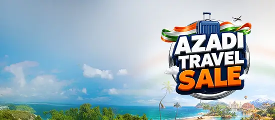 Azadi Travel Sale