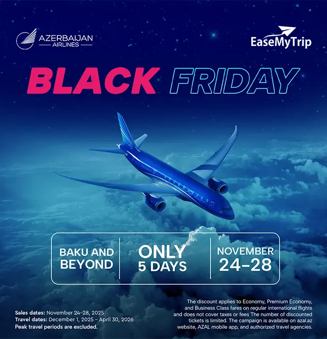 azerbaijan-airlines-flight Offer