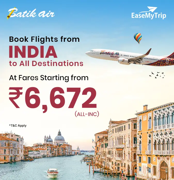 batik-air Offer