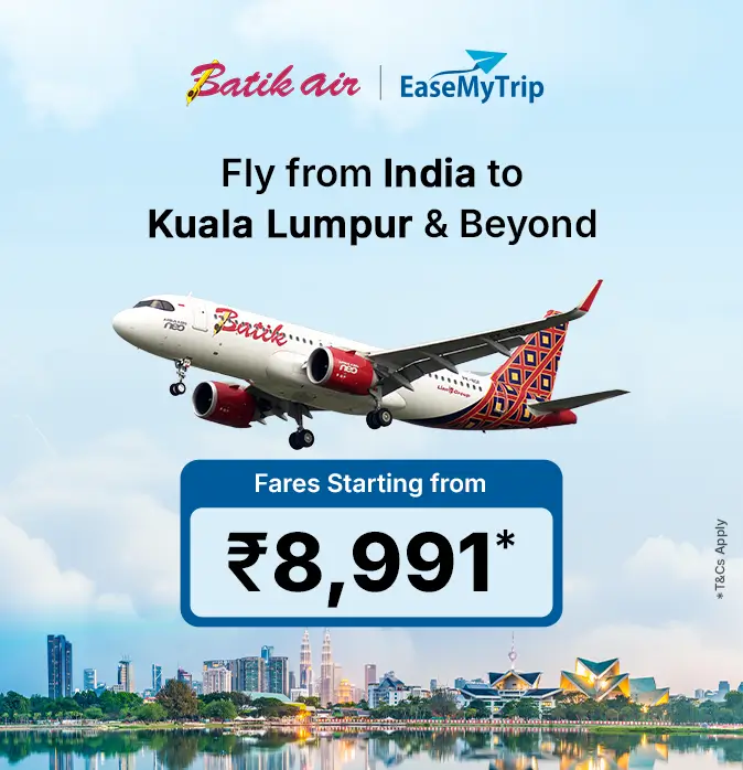 batik-air Offer