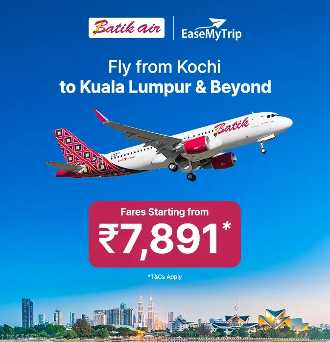 batik-air Offer