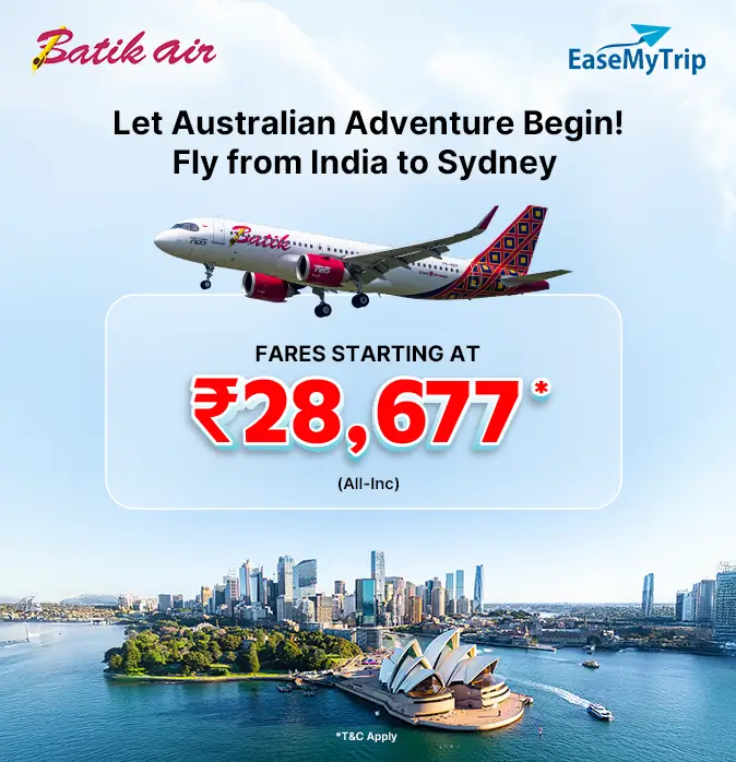 batik-air Offer