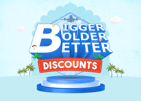 EaseMyTrip Offers