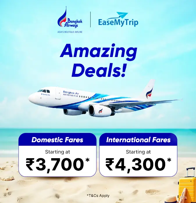 bangkok-airways Offer