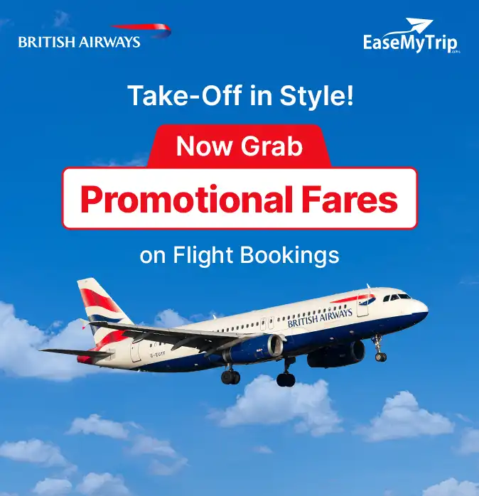 british-airways Offer