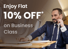 Flight Booking offer