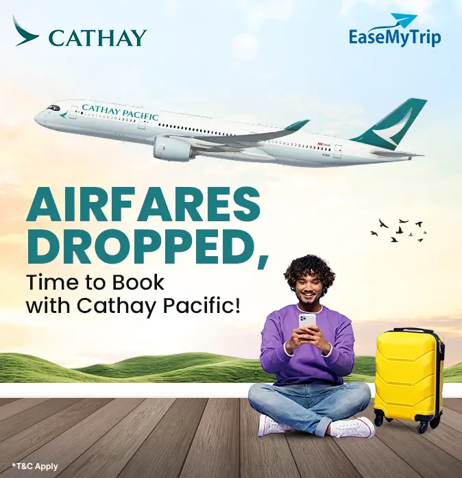 cathay-pacific Offer