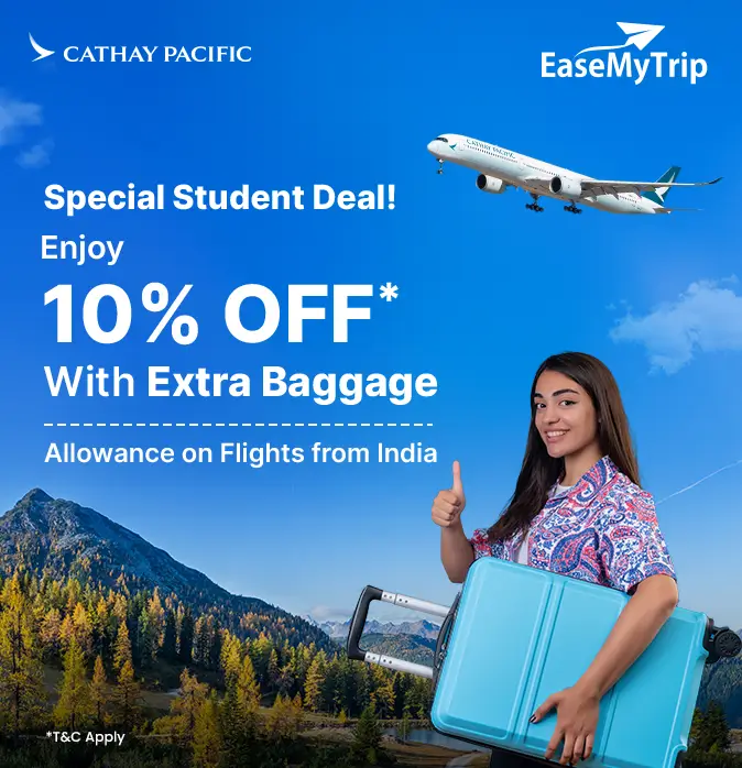 cathay-pacific-student Offer