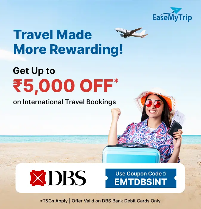 dbs-bank-debit-card Offer