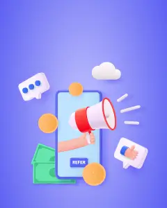 Invite & Earn