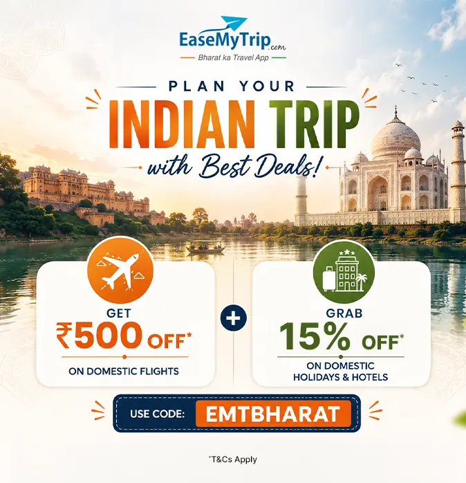 discoverbharat Offer