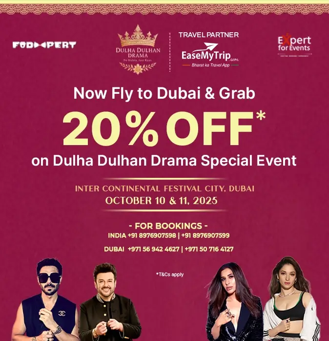 dulha-dulhan-drama-event Offer