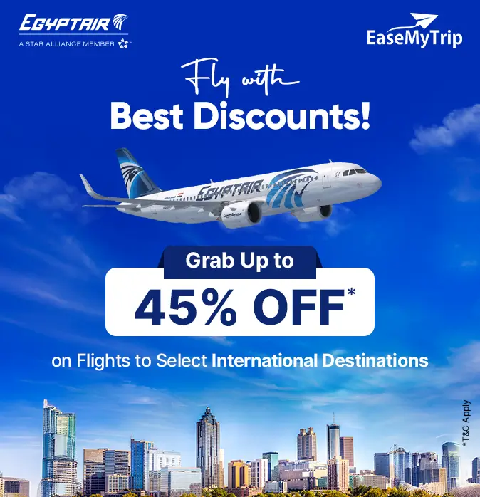 egyptair Offer