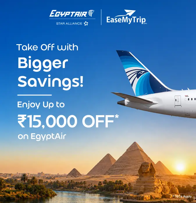 egyptair Offer