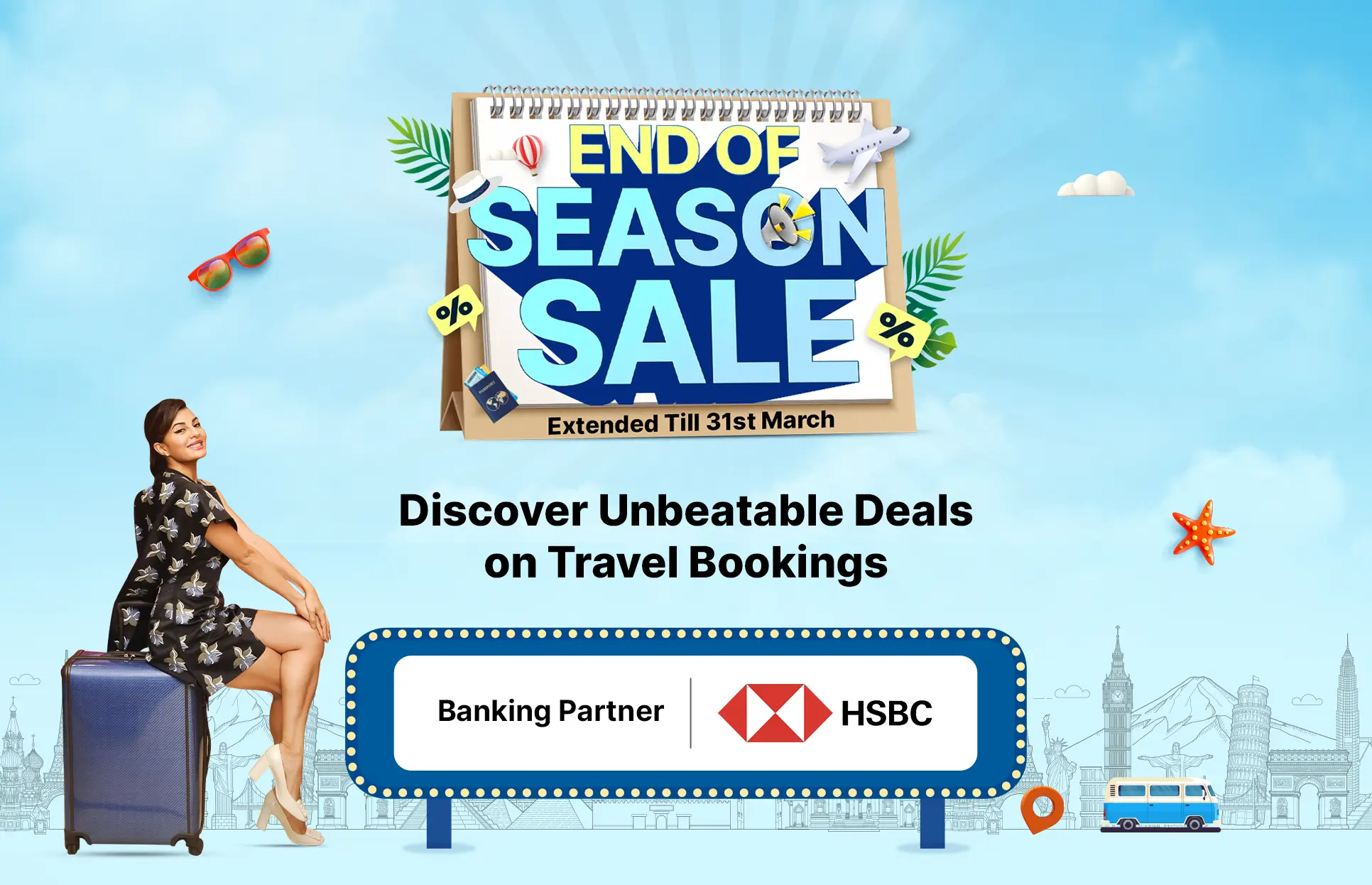 End of Season Sale Mob