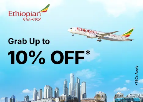 Ethiopian Offer