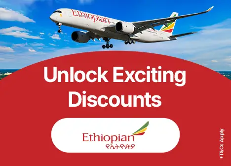Ethiopian Offer