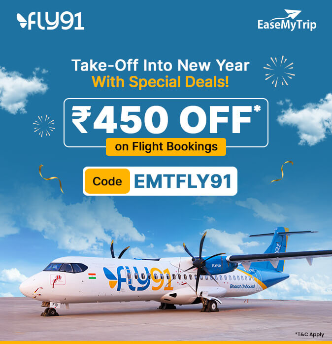 fly91-deal Offer