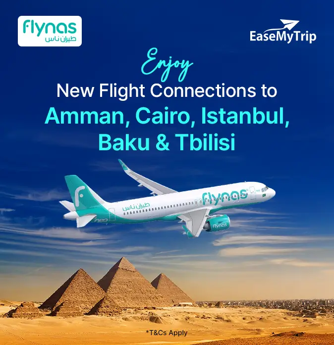 flynas Offer