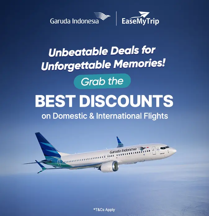 garuda-indonesia-airlines Offer