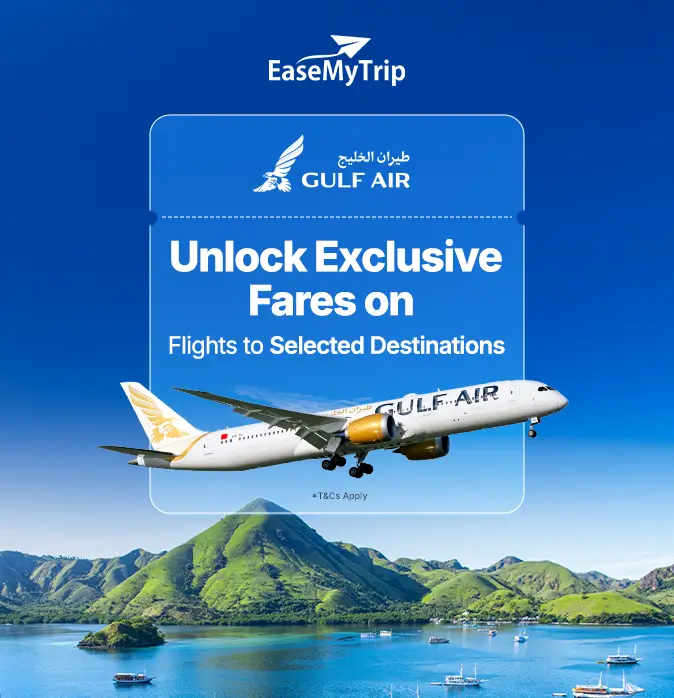 gulf-air-fare Offer