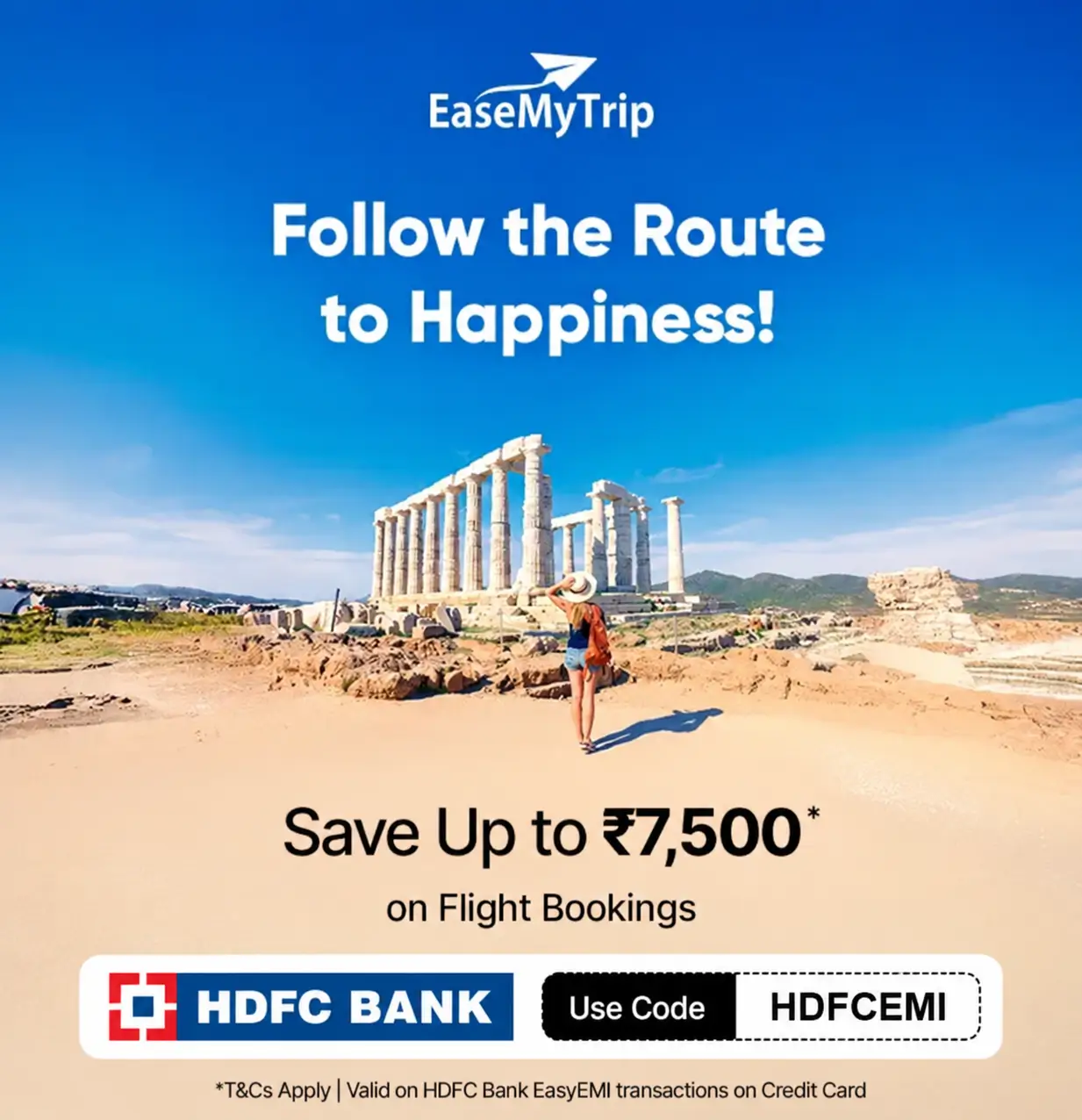 hdfc-bank-easy-emi Offer