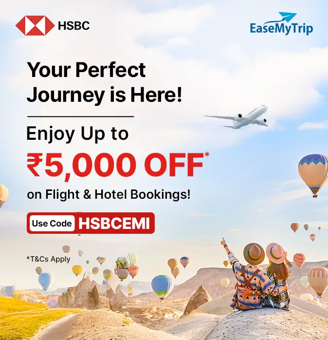 hsbc-credit-card-emi Offer