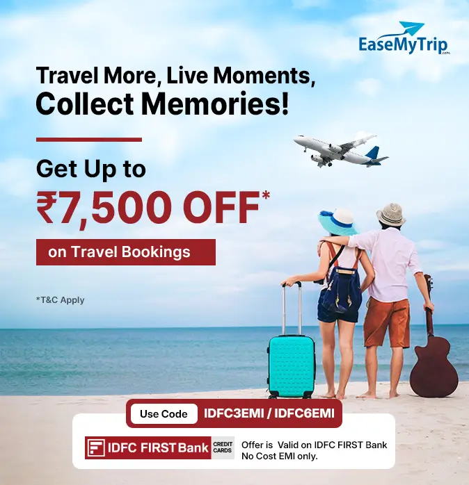 idfc-bank-emi Offer