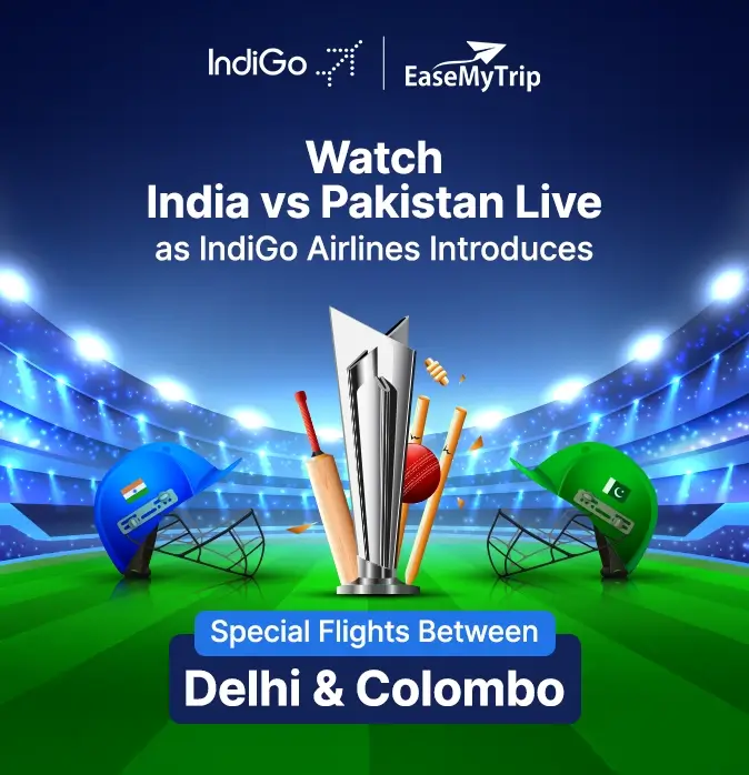 Indigo-direct-flights Offer