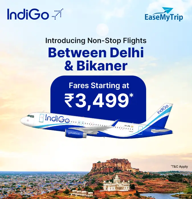 indigo-fare Offer