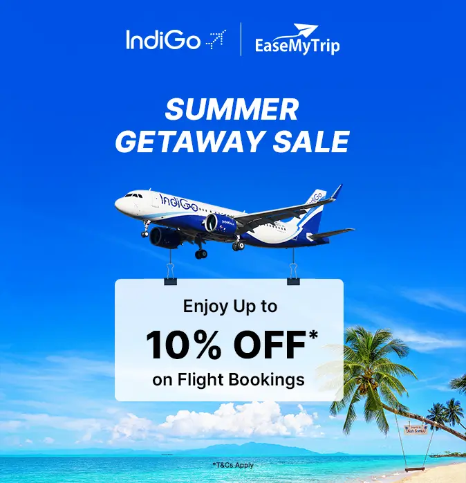 indigo Offer