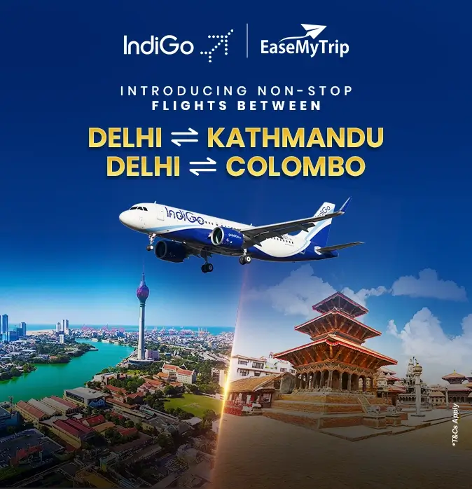 Indigo-direct-flights Offer