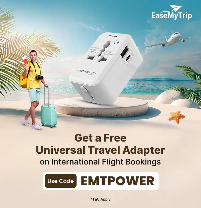 international-flights-ticket Offer