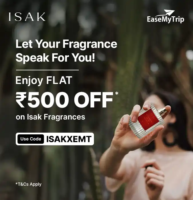 isak-fragrances Offer