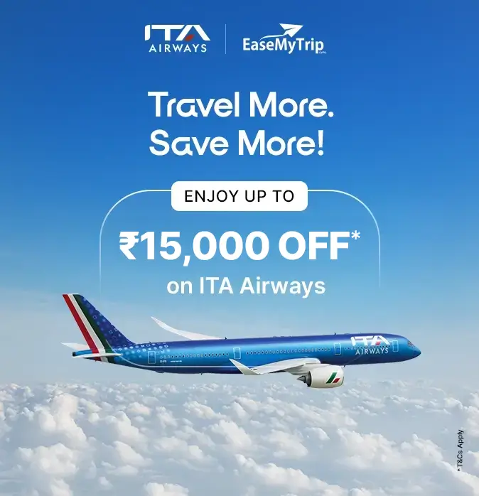 ita-airways-flight Offer