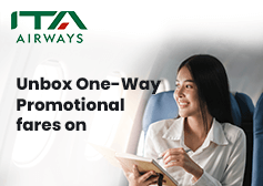 ITA Airways Fares