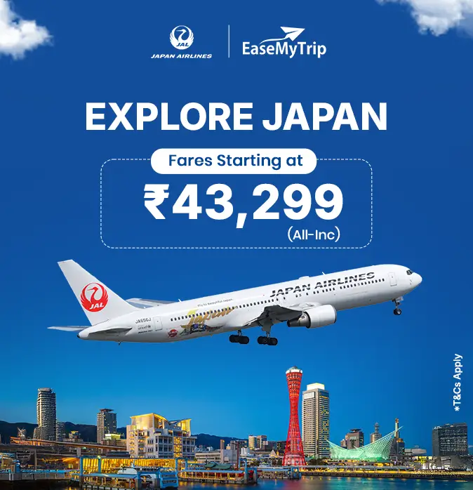 japan-airlines Offer