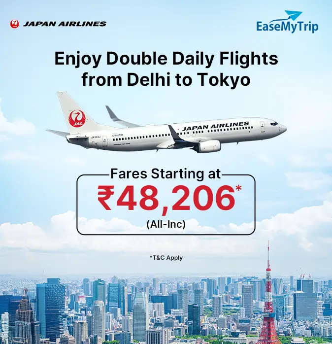 japan-airlines Offer