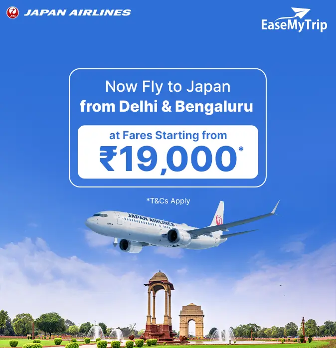 japan-airlines Offer