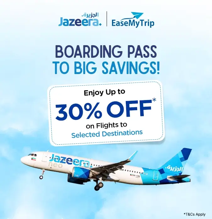 jazeera-airways Offer