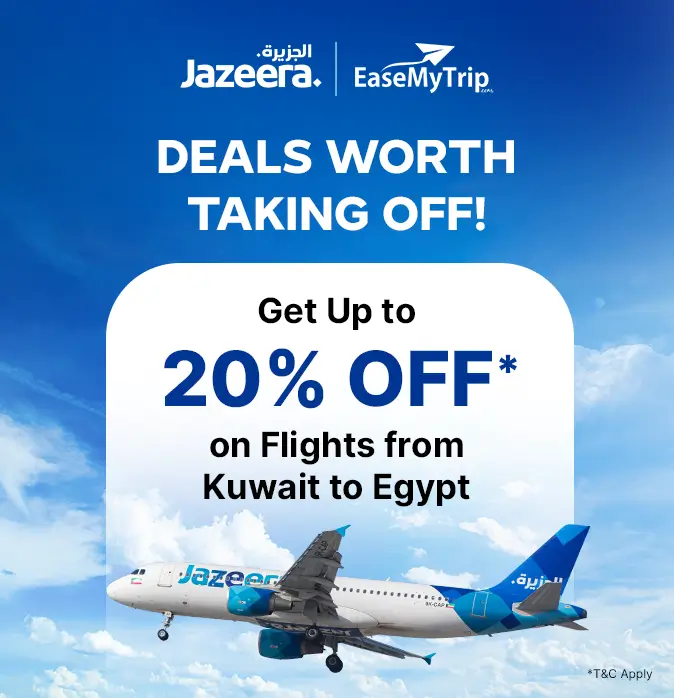 jazeera-airways Offer
