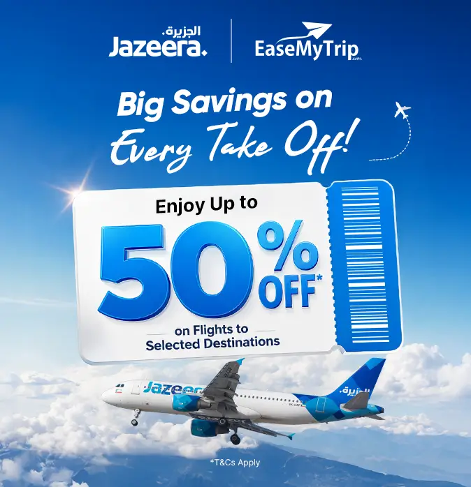 jazeera-airways Offer