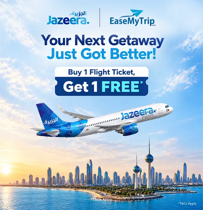 jazeera-airways-flight Offer