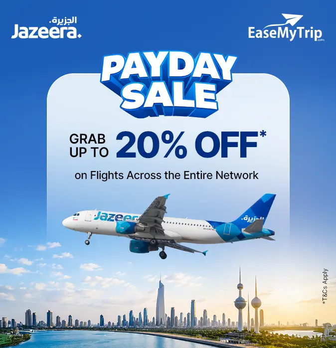 jazeera-airways Offer