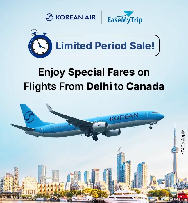 korean-air-flight Offer