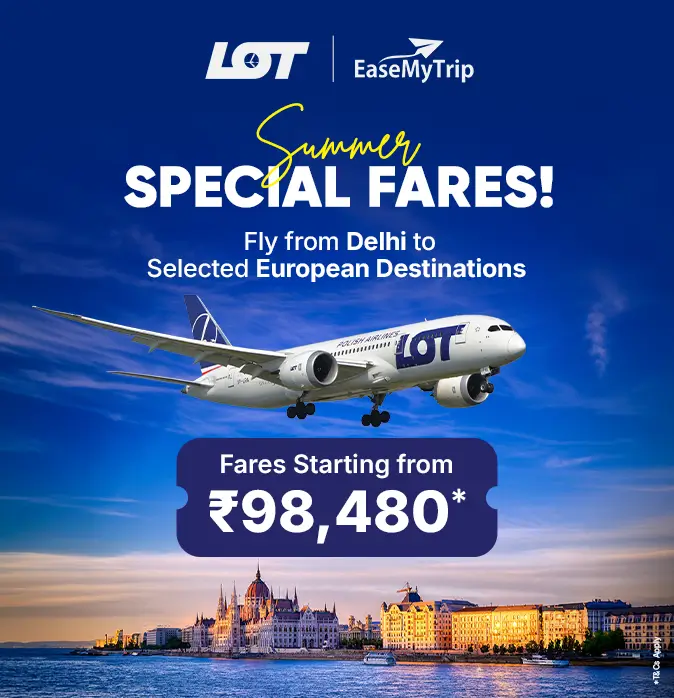lot-polish-airlines Offer
