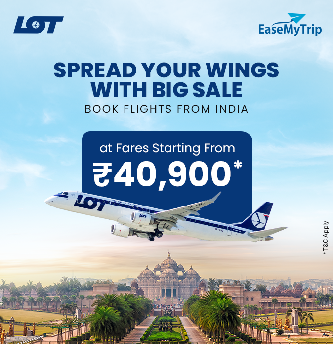 lot-polish-airlines Offer