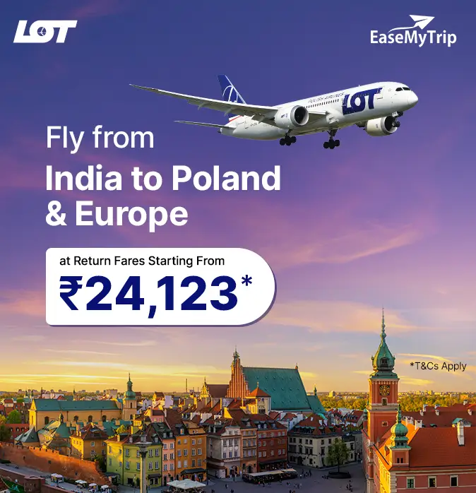 lot-polish-airlines Offer