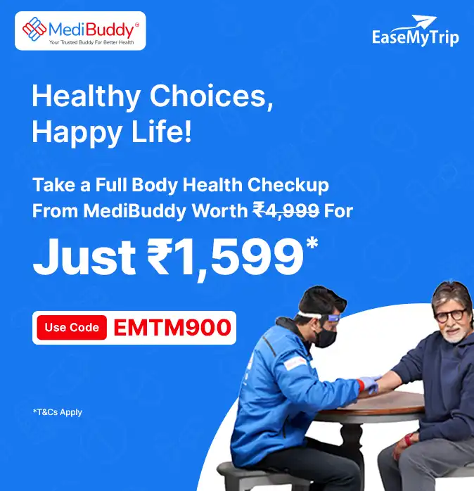 medibuddy-health-checkups-deal Offer