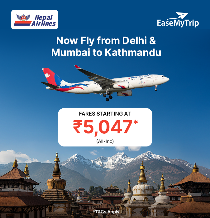 nepal-airlines Offer